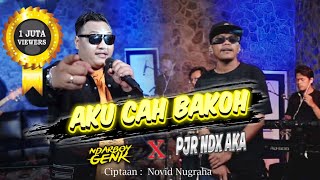 Ndarboy feat PJR NDX AKA Aku Cah Bakoh Festival Suara Kerakyatan