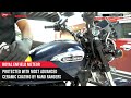 Royal Enfield Meteor 350 | Protected by Nano Rangers | Advanced Ceramic Coatings For Cars & Bikes