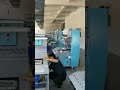 silicone production line for silicone making products in customer factory