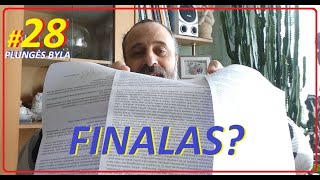 Finišas?  („Plungės bylos“ reikalai  #28)