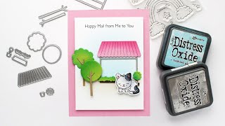 Sending Happy Mail with Mindy Eggen