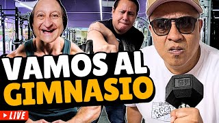 Anécdotas en el gimnasio, El Grammy a Tony Succar y más - Los Malditos Podcast