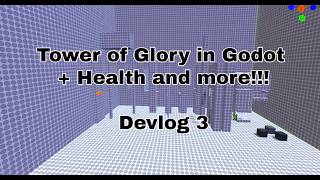 roblox sucks so i am remaking it in Godot (DEVLOG 3)