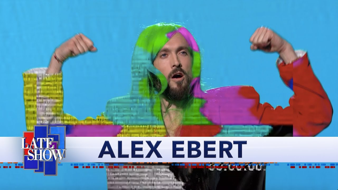 Alex Ebert Stronger Youtube