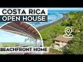 Costa Rica Open House 2: Beachfront Home & Real Estate Chat