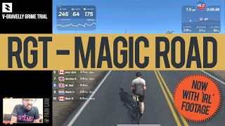 #325. We race the GGT using RGT Magic Roads