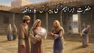 Hazrat Ibrahim AS Ki Pedaish Ka Waqiya | Islamic Stories | Neak World