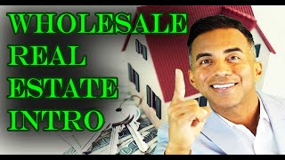 Wholesaling Real Estate For Beginners -  wholesale to millions virtual wholesaling & lead generation