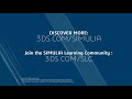 simuliaworks material data tutorial for 3dexperience platform 4 4