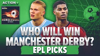 Will Manchester City DESTROY Manchester United? EPL Picks & Premier League Preview | Wondergoal