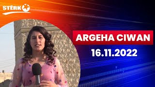 Argeha Ciwan - 16.11.2022