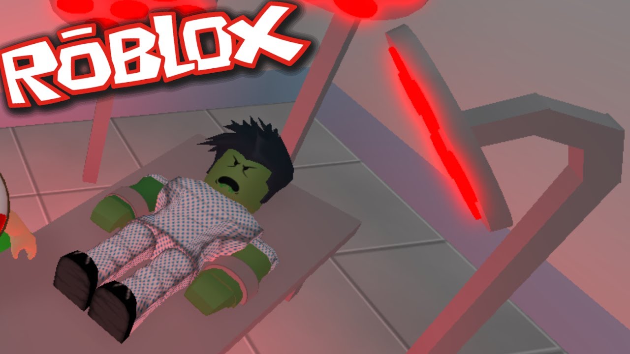 Roblox ZOMBIE HOSPITAL OBBY / ESCAPE THE ZOMBIE APOCALYPSE AND SURVIVE ...