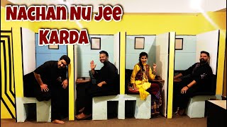 Nachan Nu Jee Karda - Angrezi Medium (Dance Cover) |Urban Tehelka Dance Studios|