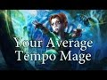 [Hearthstone] Your Average Tempo Mage ...