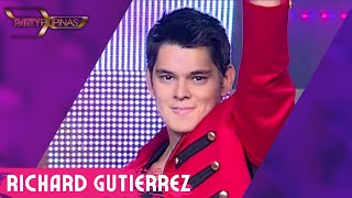 Richard Gutierrez gets funky on the ‘Party Pilipinas’ stage! | Party Pilipinas