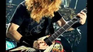 Megadeth - Paranoid Lyrics