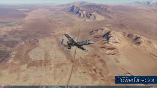 Repel Rebel Attack | A-10 Warthog | DCS World