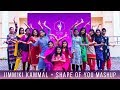 Jimikki Kammal Shape Of You Mashup Dance Cover By School Of Engineering Cusat