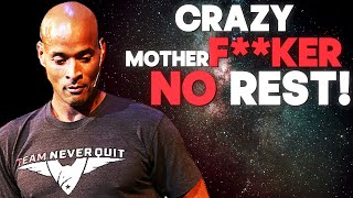 David Goggins nearly had a REST DAY... BUT THEN - David Goggins MOTIVATION - Motivational video