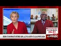 rep. clyburn we will set an example with biden inauguration morning joe msnbc