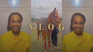 So Graceful Episode 3: Attending The Biggest Polo Event | Horse Back Riding | Burger Rating