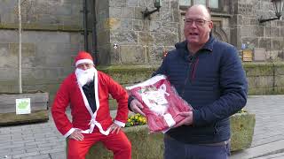 20231112 Haaksbergen Interview Santarun