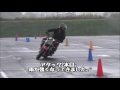 バイク用ﾀｲﾔｳｫｰﾏｰを使ってみた！冬の雨でもｽｰﾊﾟｰｺﾙｻで転倒しないジムカーナおすすめアイテム