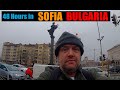 A Tourist's Guide to Sofia, Bulgaria