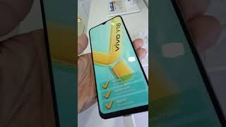 Vivo Y18 16GB RAM 256 ROM #vivo #smartphone