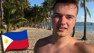 Je tento FILIPÍNSKY ostrov skutučne takým rajom? 🇵🇭 Boracay, Filipíny