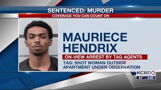 Lubbock man pleads guilty, sentenced for 2024 murder