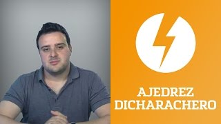 Ajedrez dicharachero con el GM Pepe Cuenca - 16 de mayo