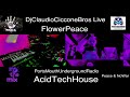 #djclaudiocicconebros Live On PortsMouthUndergroundRadio in #techhouse & #techno #mix