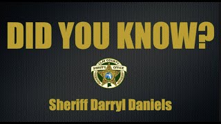 Did You Know? Episode 2: Inmate opportunities