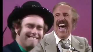 Your Song - Elton John - Bruce Forsyth's Big Night - 1978