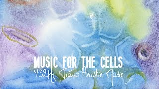 Emiliano Toso: 432Hz Music for Cells, Healing, Relaxing by Bruce Lipton | Musica per Rilassarsi
