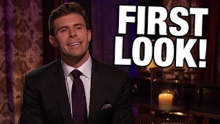 The Bachelor Zach's Season "First Look" Preview Breakdown!