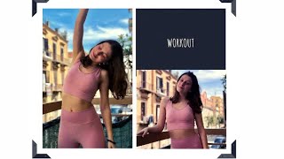 Allenamento con me/ ივარჯიშე ჩემთან ერთად ❤️ #workout