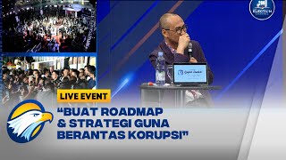 Abrahan Samad: 3 Capres Belum Konkret dalam Pemberantasan Korupsi