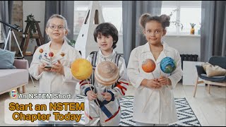 Start an NSTEM Chapter Today