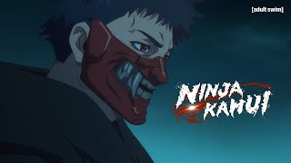 Ninja Kamui | Episode 4 | Sneak Peek | Adult Swim UK 🇬🇧