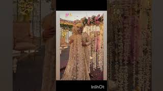 Iqtdar drama actress hareem sohail nikkah #shorts #ytshorts