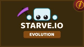 STARVE.IO - EVOLUTION!