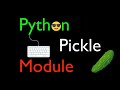 Master Python Pickle in 10 Minutes: Simplified Serialization