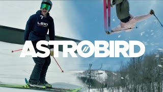 ASTROBIRD // Spring Ski Film by Sam Ward and Tyler Griffin