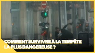 Lothar, la tempête du siècle en France !