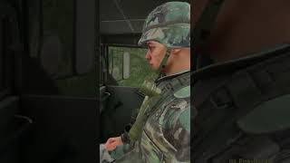 Arma Reforger - Failed Ambush While on Supply Runs #milsim #military #gaming