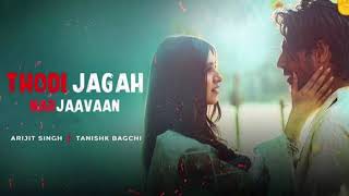 Marjaavaan: Thodi Jagah Video | Riteish D, Sidharth M, Tara S | Arijit Singh | Tanishk Bagchi