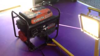 Kubota Generator