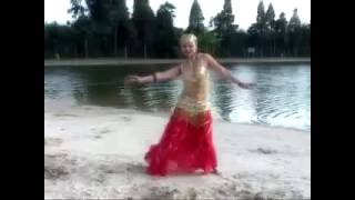 Coco Tang's Belly Dance Phoenix in Nirvana; Legend 汤可的舞蹈艺术 凤凰涅槃之神话